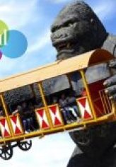 İSFANBUL TEMA PARK’TA BİR GÜN GEÇİRMEK – EĞLENCE DOLU BİR GÜN – TÜM ÜNİTELERİ GEZDİK